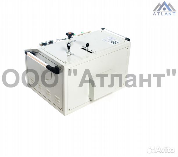 Аппарат для сварки встык пнд труб Atlant 1000