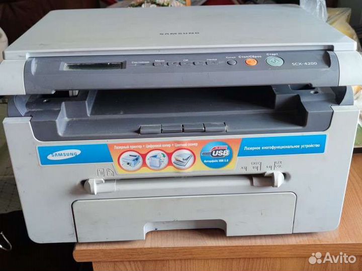 Мфу samsung scx 4200