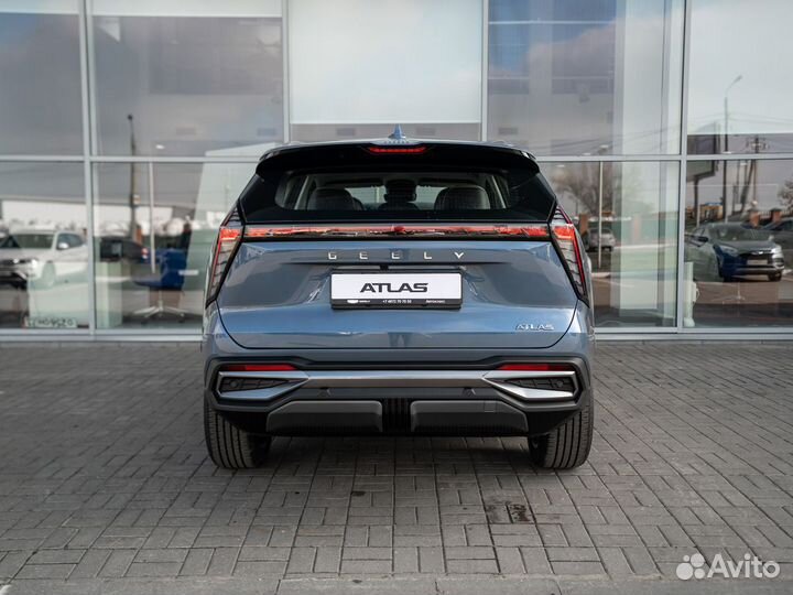 Geely Atlas 2.0 AMT, 2024