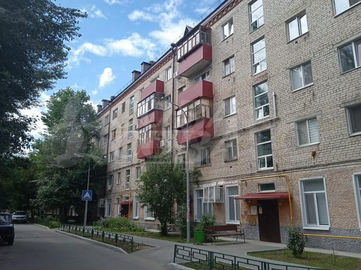 2-к. квартира, 44 м², 3/5 эт.