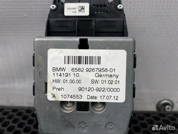 Блок кнопок Bmw 3-Series F30 N20B20B 2.0 2013