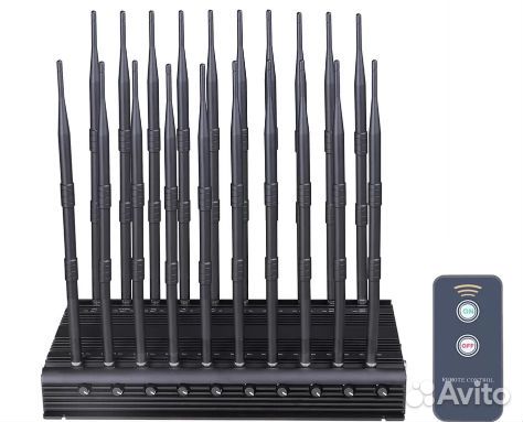 Глушилка Подавитель Буря 200 Новинка с 5G