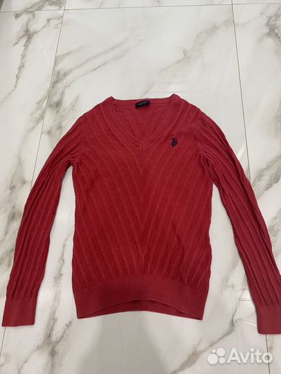 Свитер U.S.polo assn