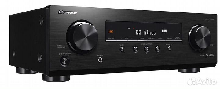 AV ресивер pioneer VSX 534 B