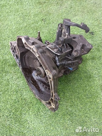 Коробка Opel Astra GTC F17