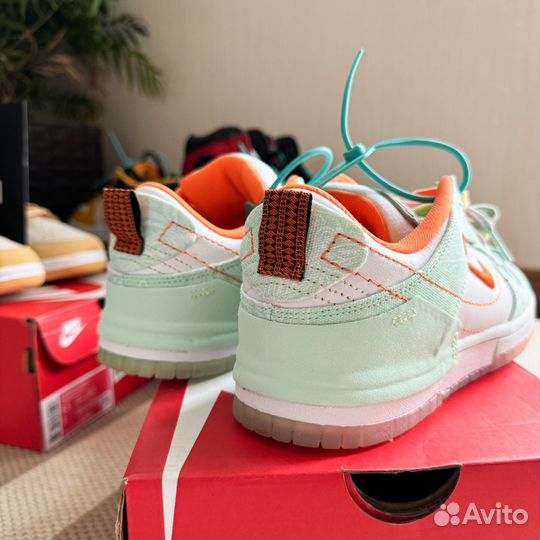 Nike Dunk Low Disrupt 2