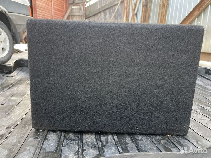 Активный сабвуфер