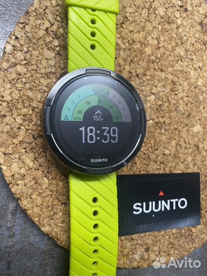 Suunto 9 Baro