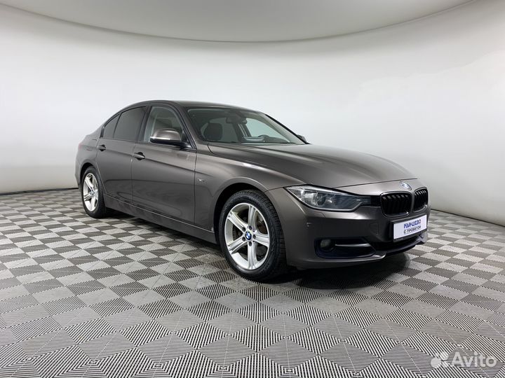 BMW 3 серия 2.0 AT, 2013, 176 909 км