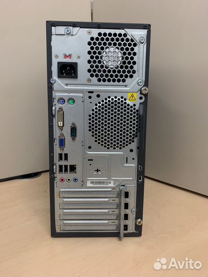 Компьютер для офиса i3-3220