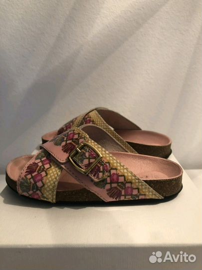 Шлепанцы Dolce&Gabbana