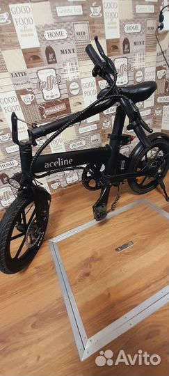 Электровелосипед