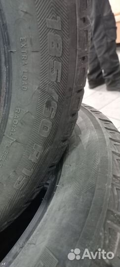 Bfgoodrich G-Force Stud 185/60 R15 88Q