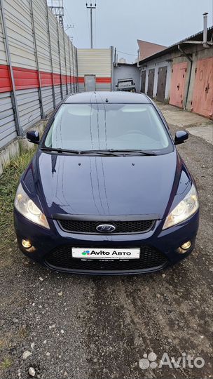 Ford Focus 1.6 AT, 2010, 182 000 км