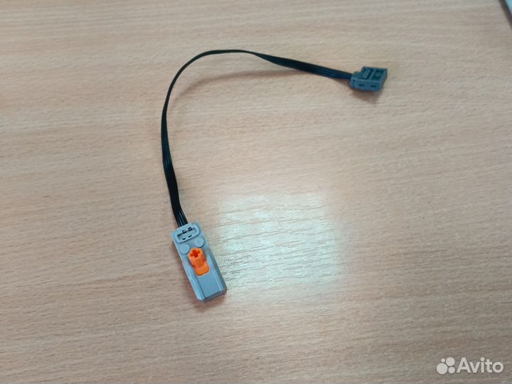 Переключатель лего