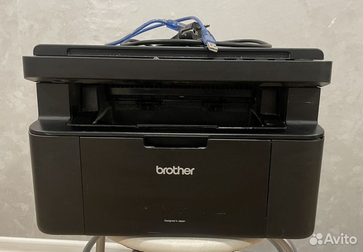 Принтер brother dcp-1600