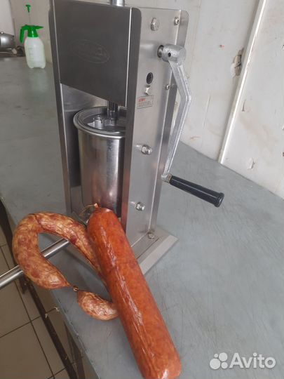 Шприц колбасный бу