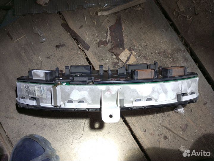 Панель приборов nissan maxima a33