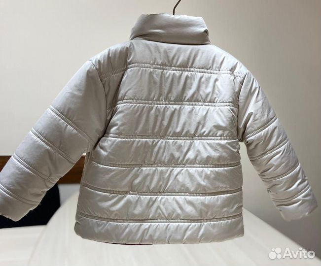 Куртка для девочки 2 года