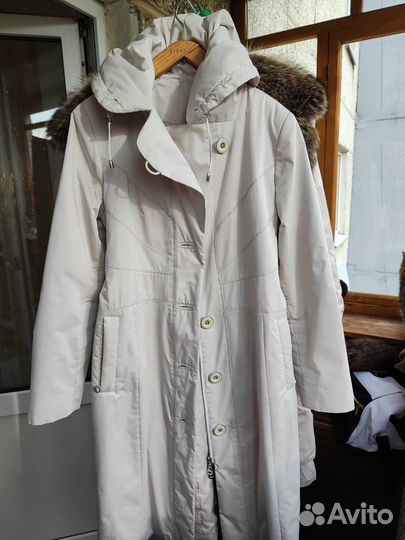 Пальто женское