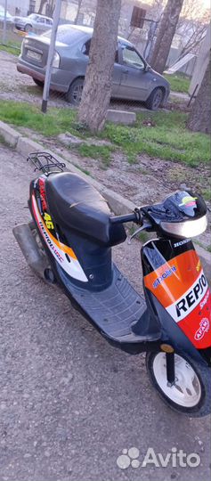 Honda dio-af 27