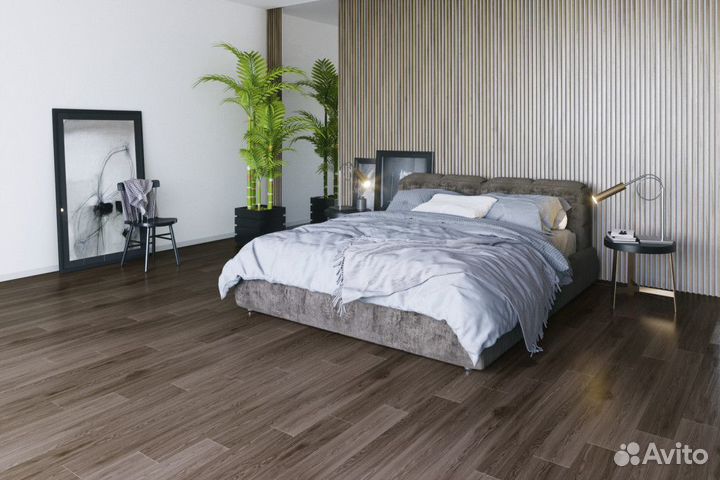 Водостойкий ламинат