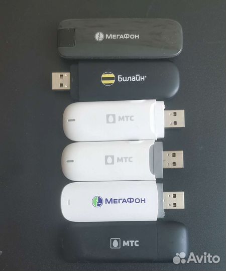 Модем 3G прошитый, разблокированный