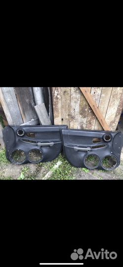 Даерные карты на accent