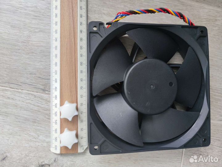 Кулер Whatsminer 6 pin оригинал