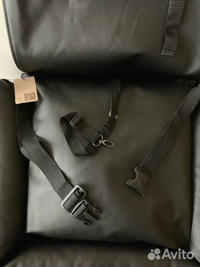 Автокресло для собак рет BED