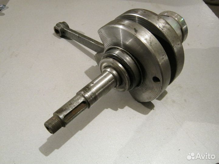 Коленвал для пожарной мотопомпы мп-800