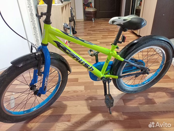 Детский велосипед бу