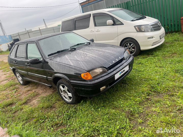 ВАЗ 2115 Samara 1.5 МТ, 2007, 290 000 км
