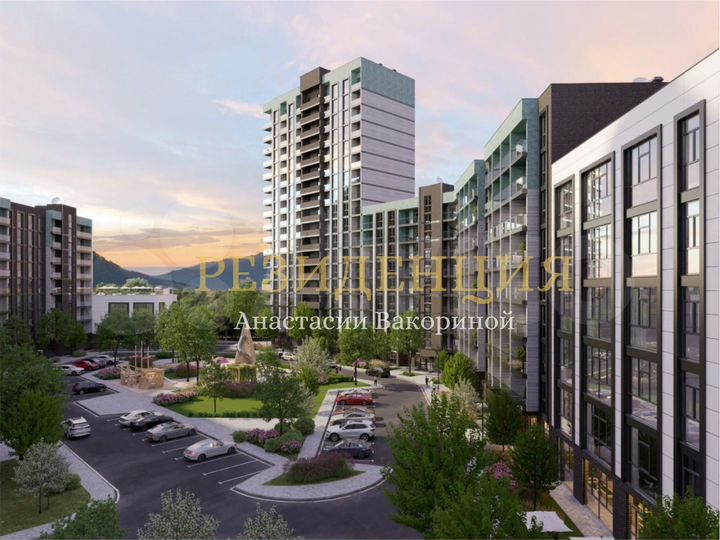 Квартира-студия, 20,3 м², 6/10 эт.