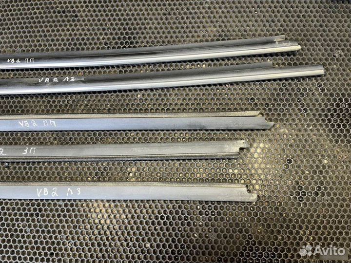 Уплотнители стекла Opel Vectra B 1995-2000