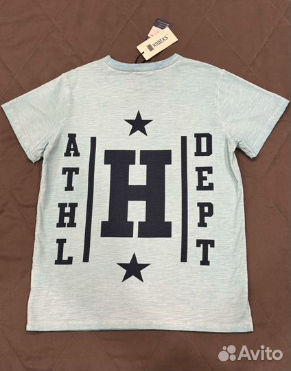 Футболка manhattan university 09