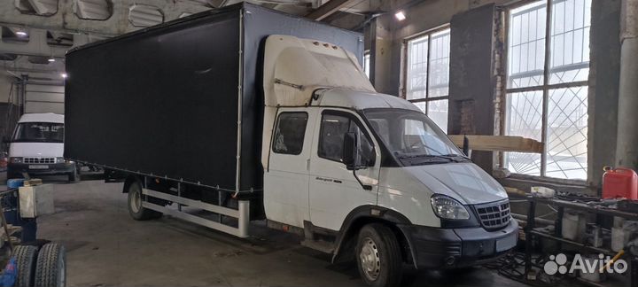 ГАЗ Валдай, 2013