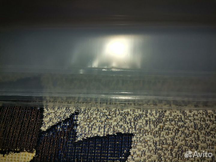 Большие полиэтиленовые мешки СССР