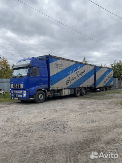 Volvo FH13, 2008