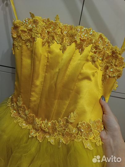 Выпускное платье