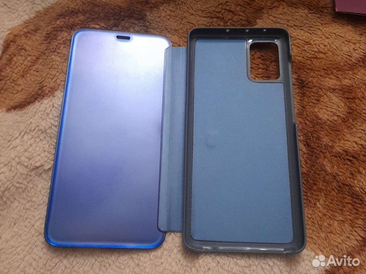 Чехол на Samsung galaxy a52