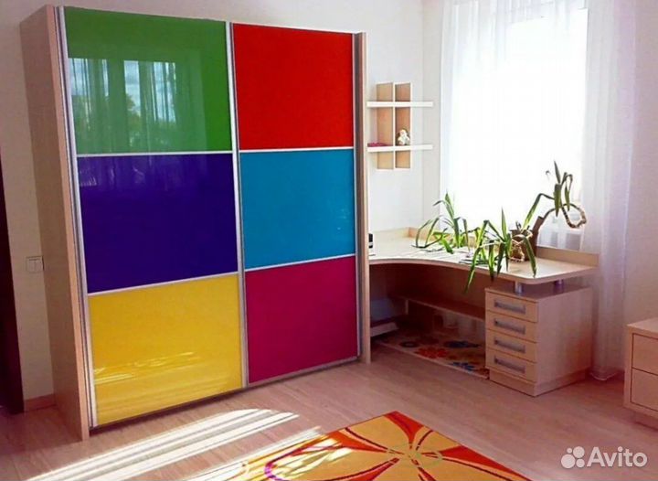 Шкаф детский бесплатный замер