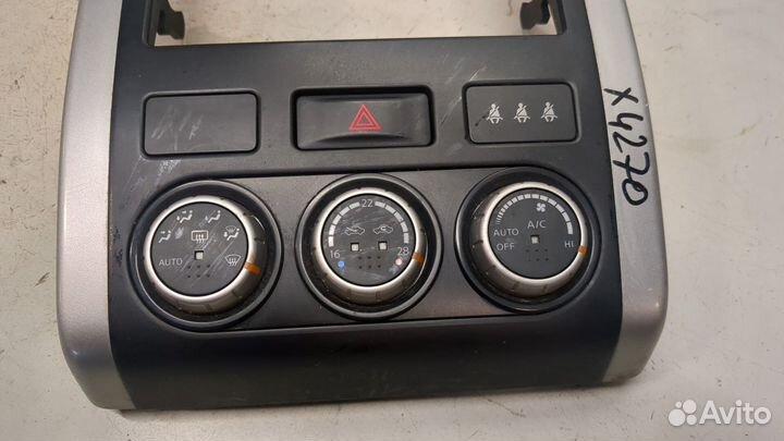 Переключатель отопителя Nissan X-Trail (T31), 2008