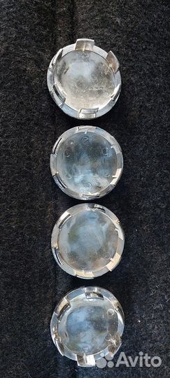 Колпачки на литые диски skad