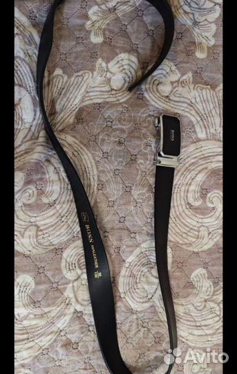 Ремень мужской hugo boss