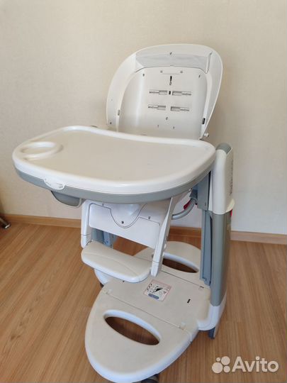 Стульчик для кормления peg perego tatamia