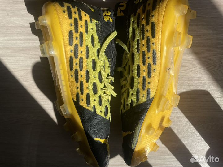 Футбольные бутсы puma future 41.5