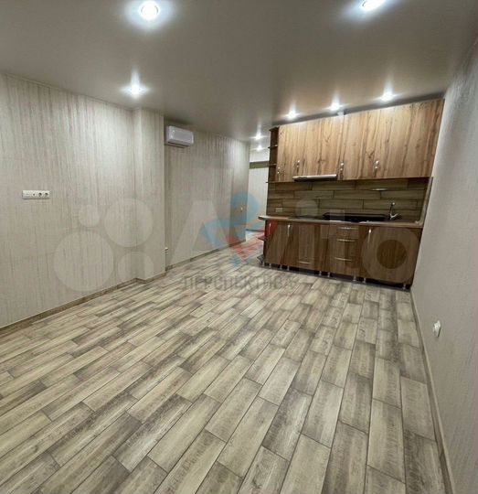 1-к. квартира, 28 м², 1/6 эт.