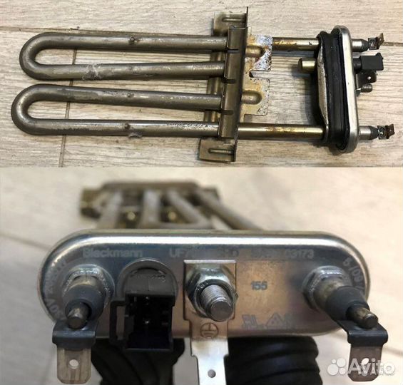 Siemens iQ300 Б/у частями