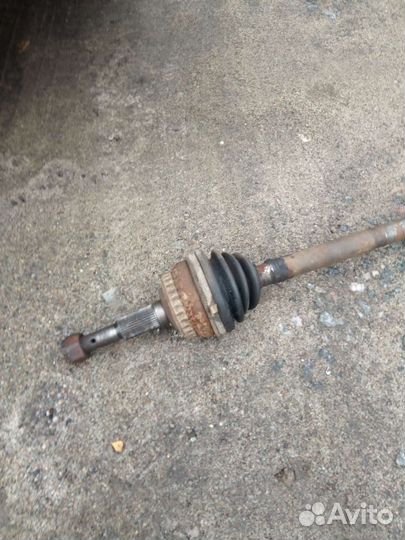 Шрус в сборе